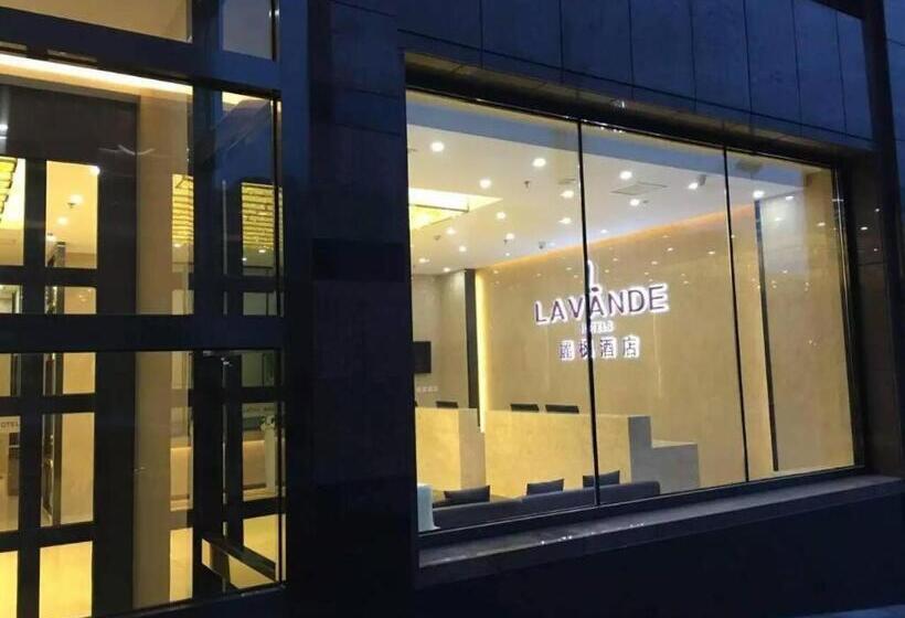 Lavande Hotels·dalian Zhuanghe Xiangyang Road