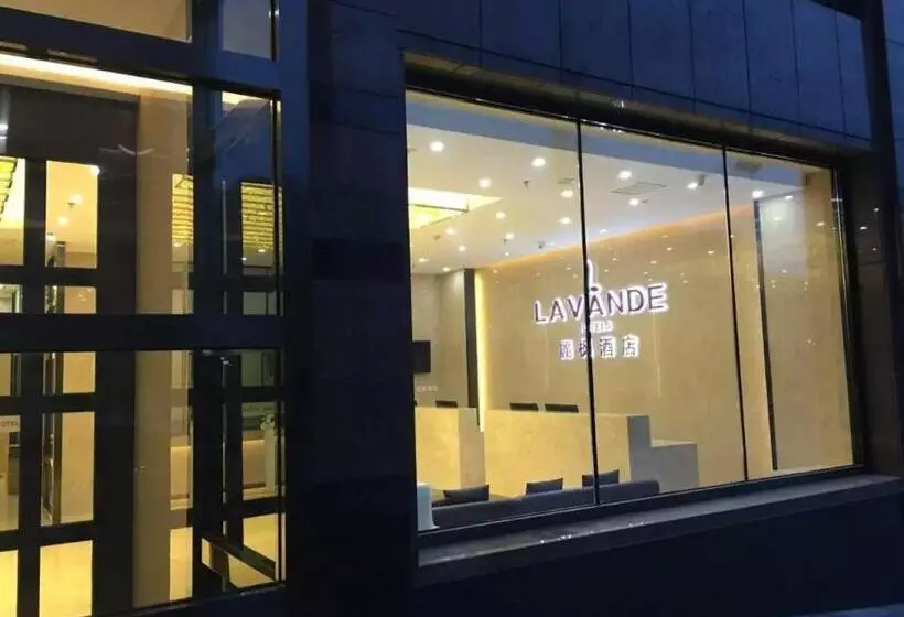 Lavande Hotels·dalian Zhuanghe Xiangyang Road
