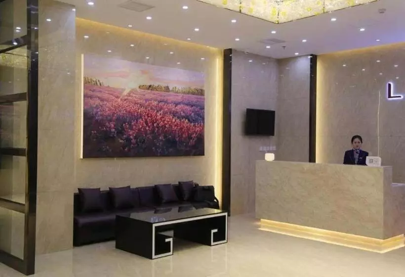 Lavande Hotels·dalian Zhuanghe Xiangyang Road
