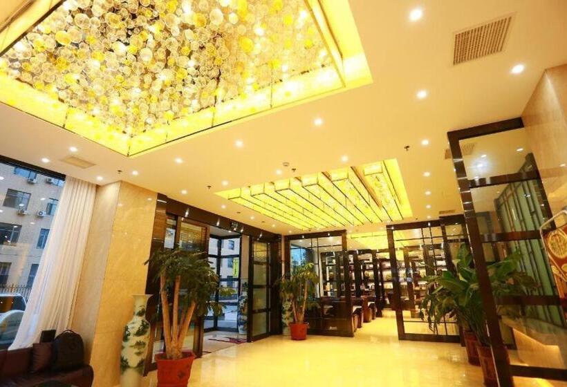 Lavande Hotels·dalian Zhuanghe Xiangyang Road