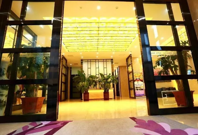 Lavande Hotels·dalian Zhuanghe Xiangyang Road