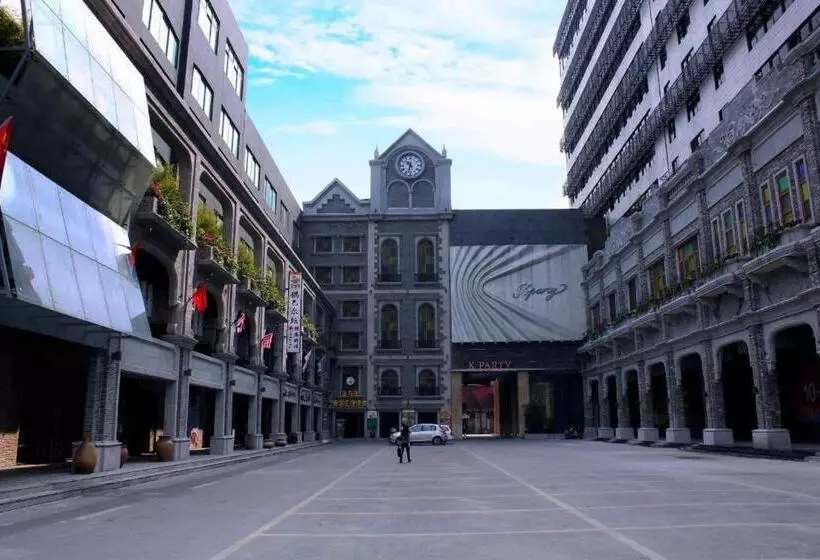 Lavande Hotels·foshan Pioneer Industrial Park