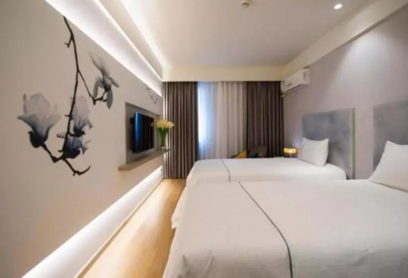 Magnotel Hotel Qionghai Wanquanhe Aihua Road