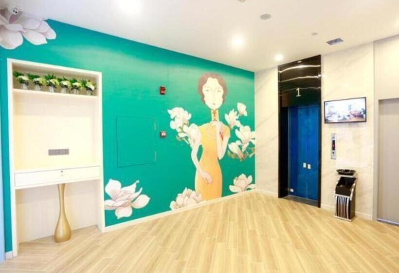 Magnotel Hotel Qionghai Wanquanhe Aihua Road