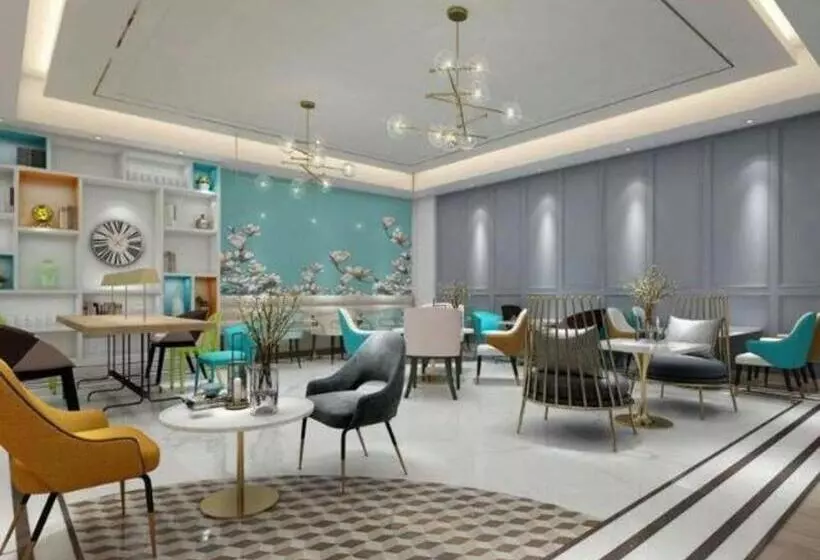 Magnotel Hotel Qionghai Wanquanhe Aihua Road