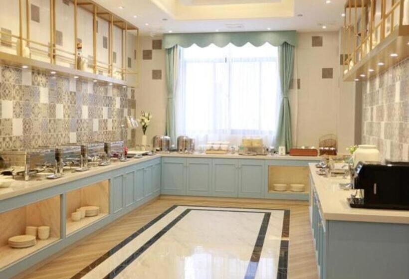 Magnotel Hotel Qionghai Wanquanhe Aihua Road