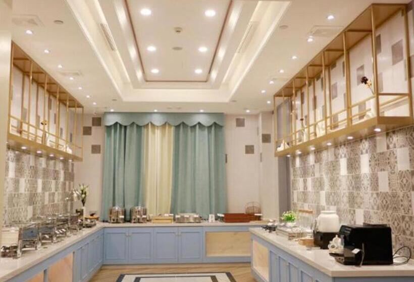 Magnotel Hotel Qionghai Wanquanhe Aihua Road