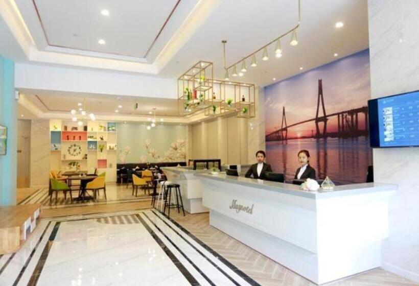 Magnotel Hotel Qionghai Wanquanhe Aihua Road
