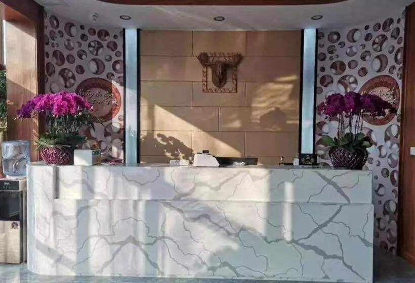 Pai Hotel Baoding Dingxing Children’s Normal School