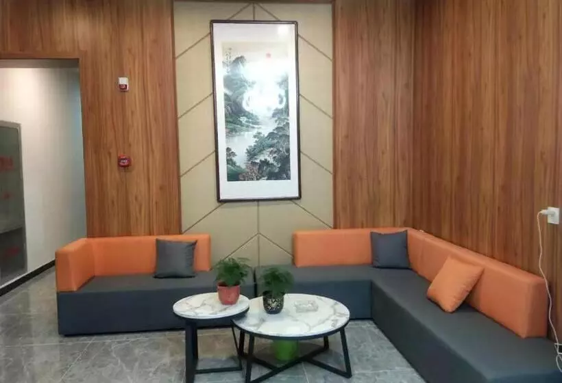 Pai Hotel Baoding Dingxing Children’s Normal School