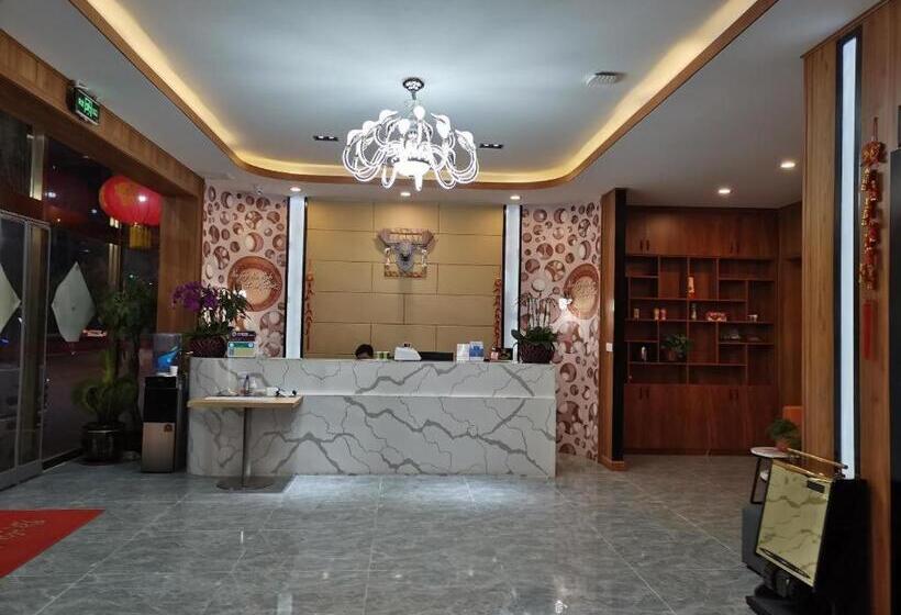 Pai Hotel Baoding Dingxing Children’s Normal School