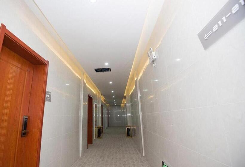 Pai Hotel·xuzhou Pei Country, Yangtun Economic And Technological Development Zone Shiliu K
