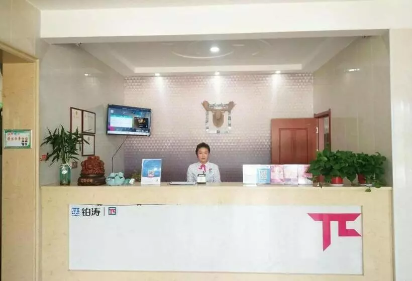 Pai Hotel·xuzhou Pei Country, Yangtun Economic And Technological Development Zone Shiliu K