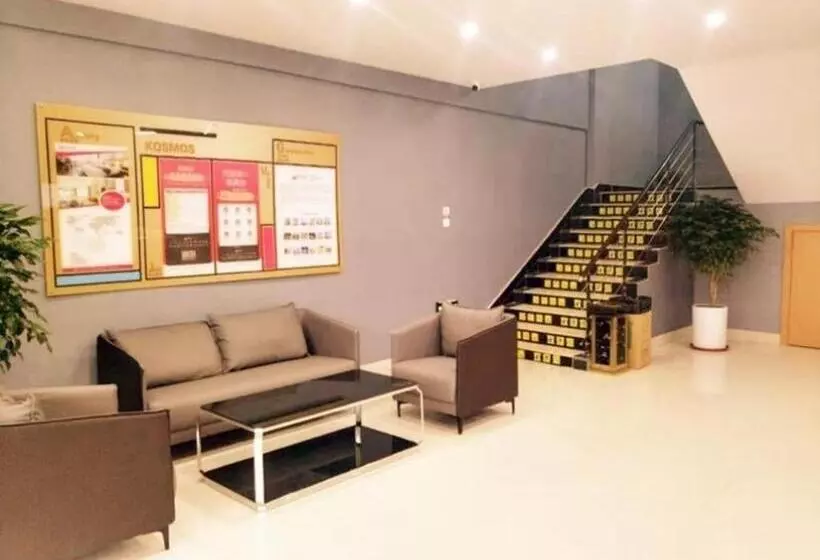 Shell Hotel Jiangsu Taizhou Hailing District Taizhou Avenue