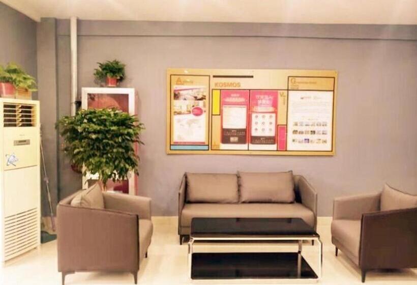 Shell Hotel Jiangsu Taizhou Hailing District Taizhou Avenue