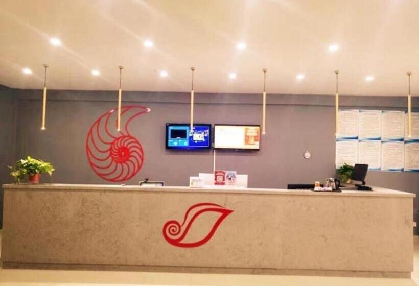 Shell Hotel Jiangsu Taizhou Hailing District Taizhou Avenue