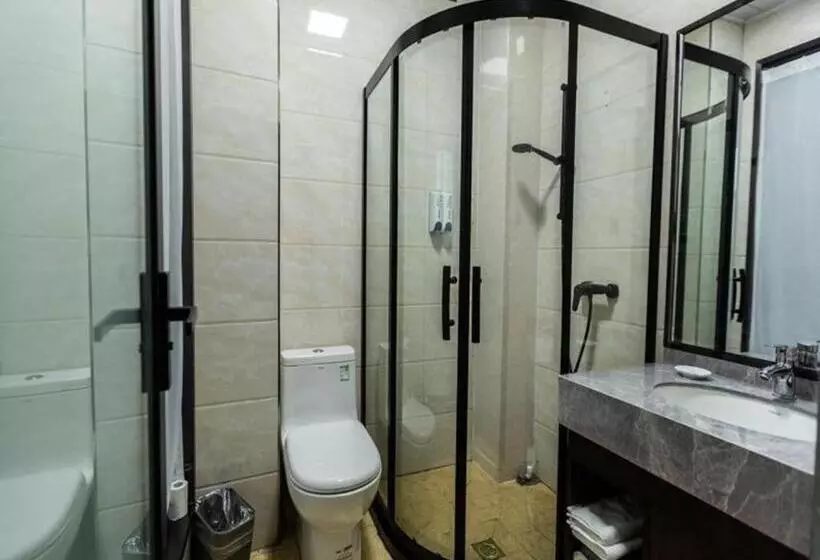 Shell Hotel Shanxi Fenyang Xinhuacun Town Fen Distillery