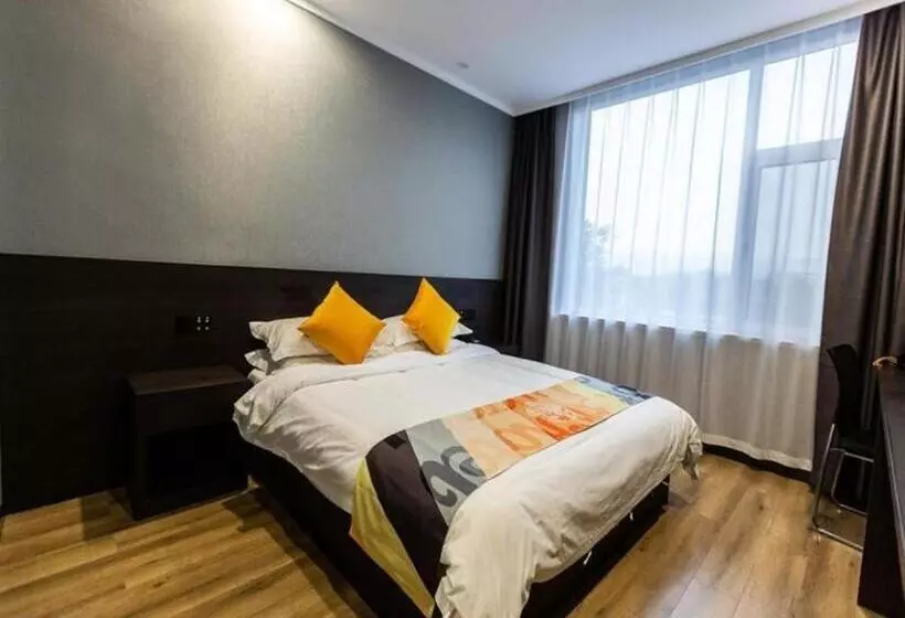 Shell Hotel Shanxi Fenyang Xinhuacun Town Fen Distillery