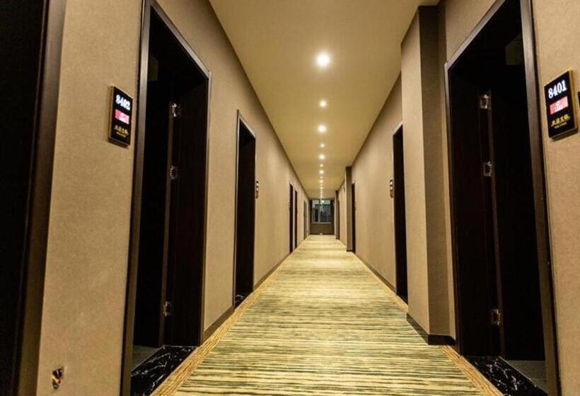 Shell Hotel Shanxi Fenyang Xinhuacun Town Fen Distillery