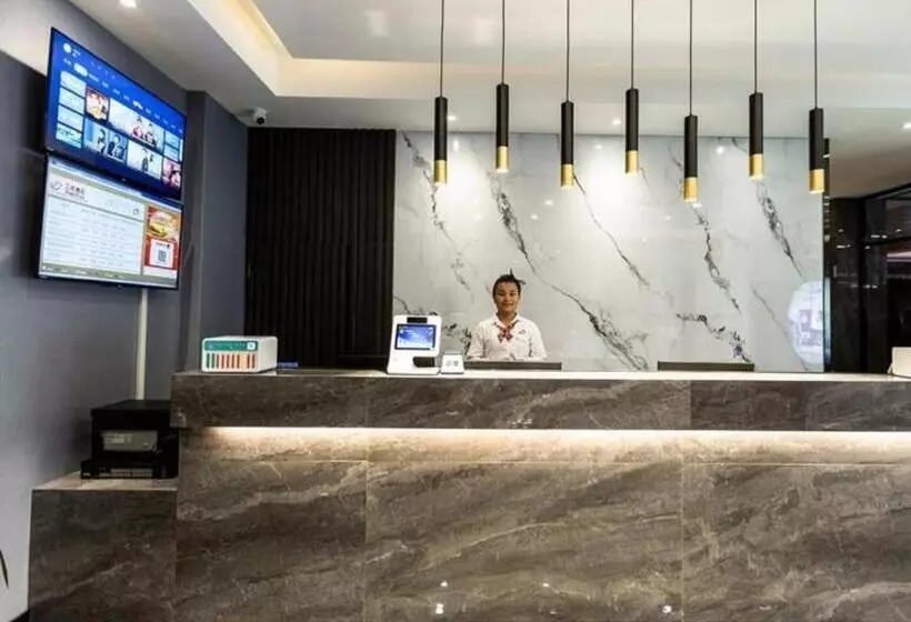 Shell Hotel Shanxi Fenyang Xinhuacun Town Fen Distillery