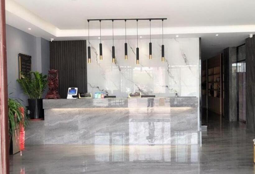 Shell Hotel Shanxi Fenyang Xinhuacun Town Fen Distillery