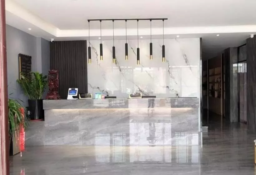 Shell Hotel Shanxi Fenyang Xinhuacun Town Fen Distillery