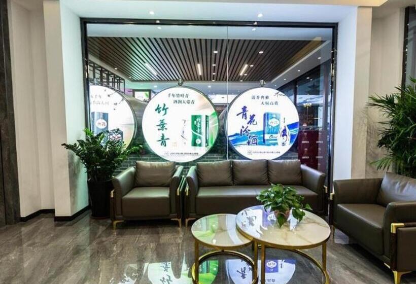 Shell Hotel Shanxi Fenyang Xinhuacun Town Fen Distillery