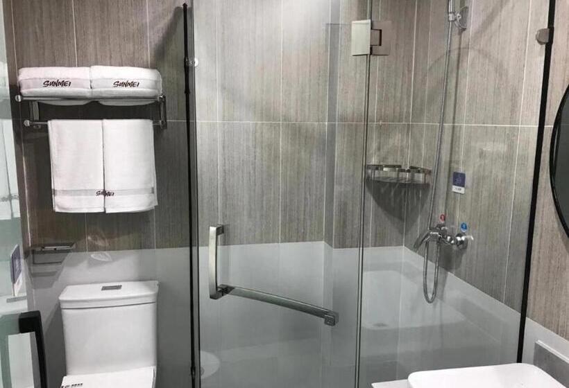 Thank Inn Hotel Hebei Chengde Fengning Coach Terminal