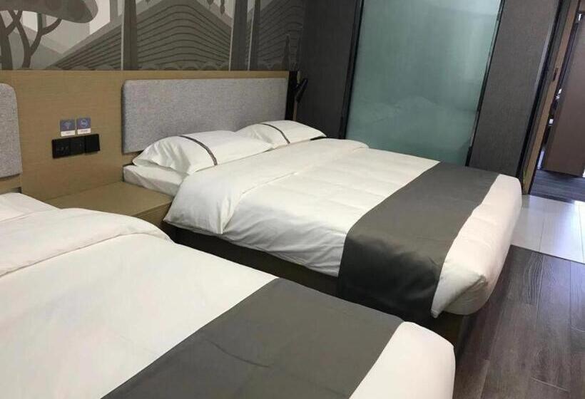 Thank Inn Hotel Hebei Chengde Fengning Coach Terminal