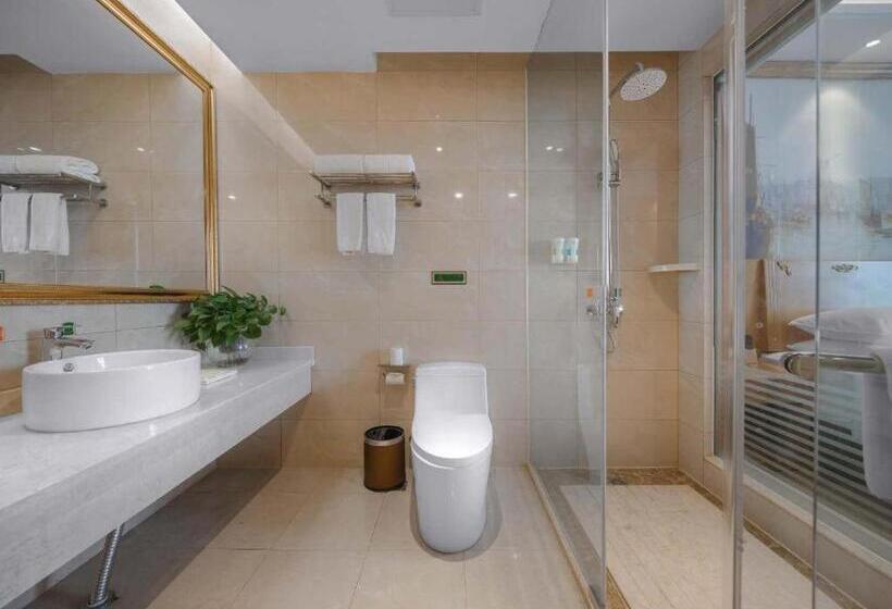 Vienna Hotel Jiangsu Changzhou Zouqu Lamp Market