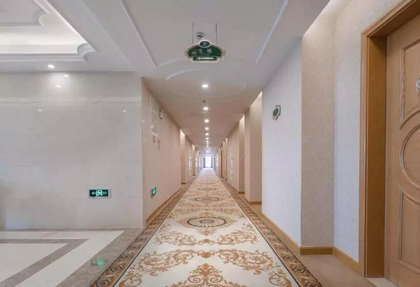 Vienna Hotel Jiangsu Changzhou Zouqu Lamp Market