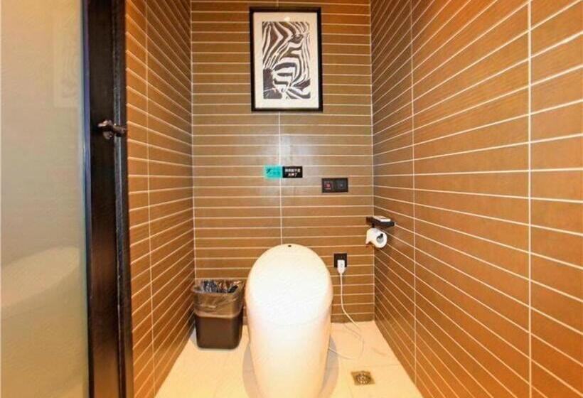 Xana Hotelle·tianshui Shangyi Plaza