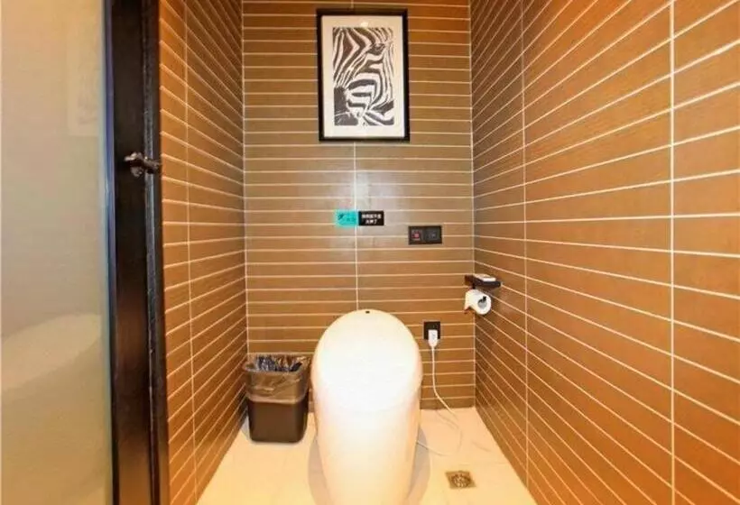 Xana Hotelle·tianshui Shangyi Plaza