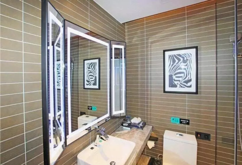 Xana Hotelle·tianshui Shangyi Plaza