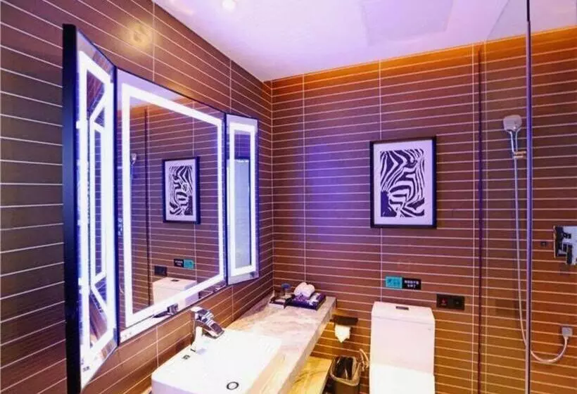 Xana Hotelle·tianshui Shangyi Plaza