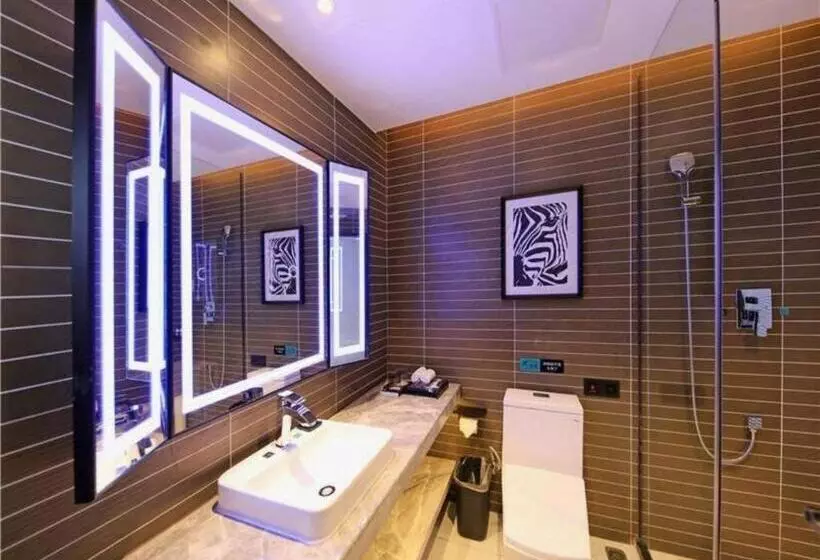 Xana Hotelle·tianshui Shangyi Plaza