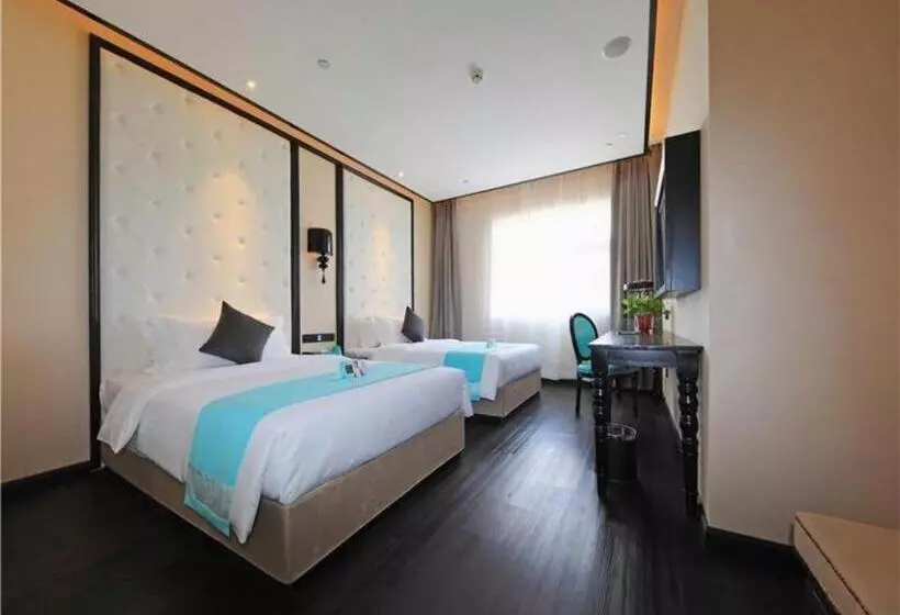 Xana Hotelle·tianshui Shangyi Plaza