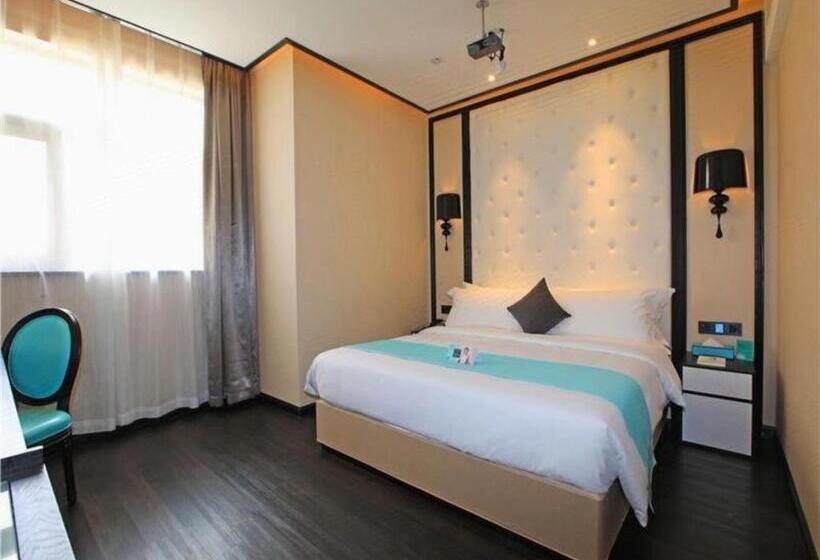 Xana Hotelle·tianshui Shangyi Plaza