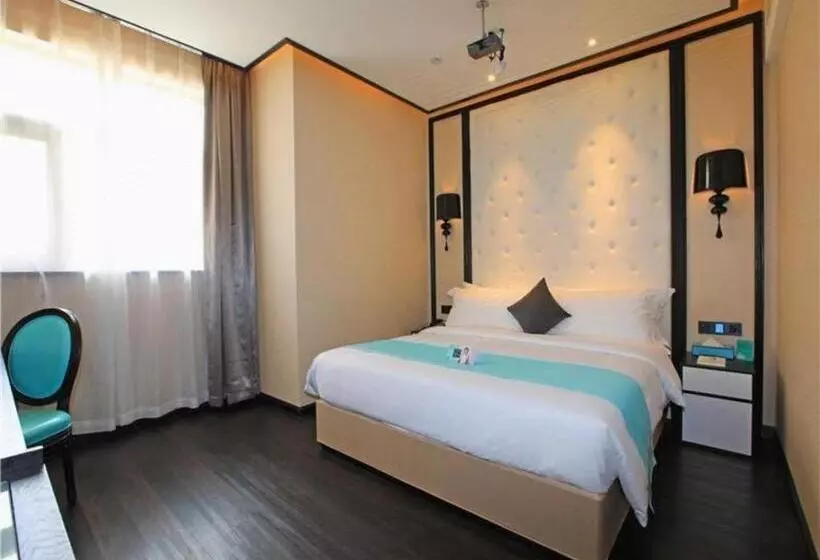 Xana Hotelle·tianshui Shangyi Plaza