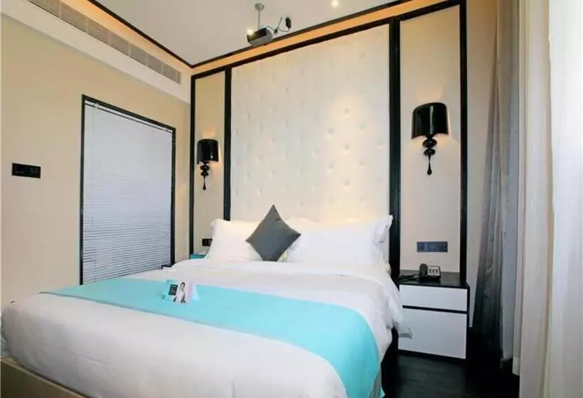 Xana Hotelle·tianshui Shangyi Plaza