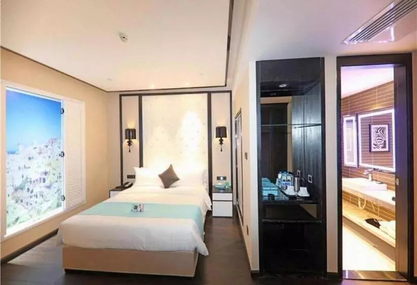 Xana Hotelle·tianshui Shangyi Plaza