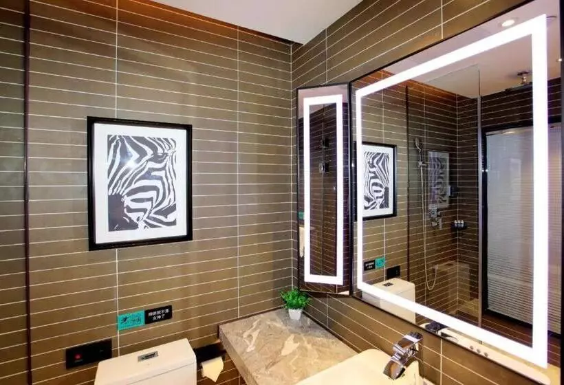 Xana Hotelle·tianshui Shangyi Plaza