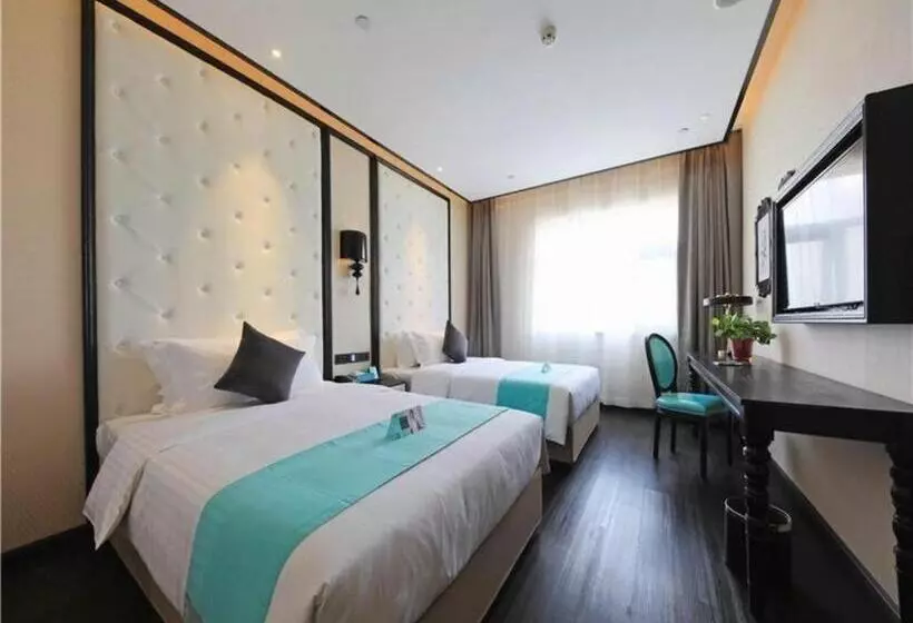 Xana Hotelle·tianshui Shangyi Plaza