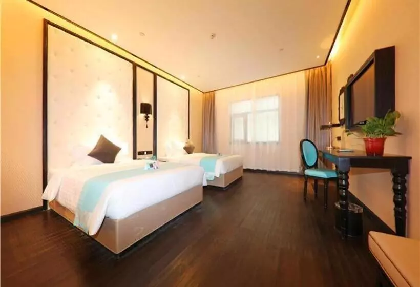 Xana Hotelle·tianshui Shangyi Plaza