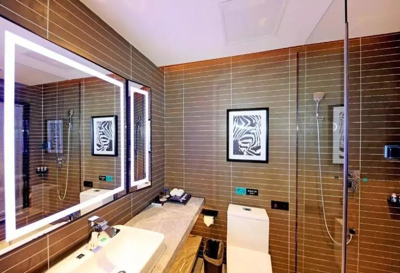 Xana Hotelle·tianshui Shangyi Plaza