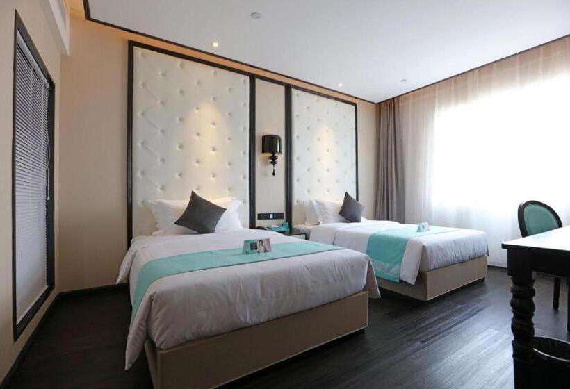 Xana Hotelle·tianshui Shangyi Plaza