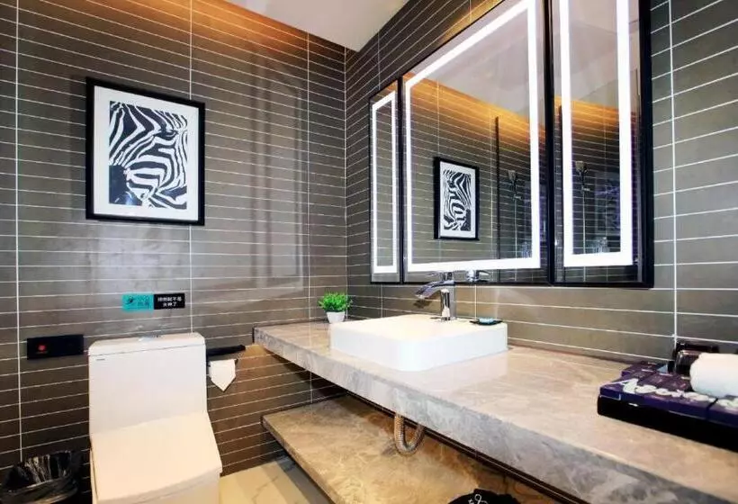 Xana Hotelle·tianshui Shangyi Plaza