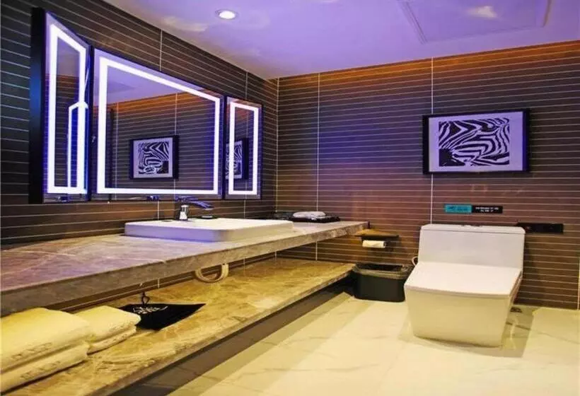 Xana Hotelle·tianshui Shangyi Plaza