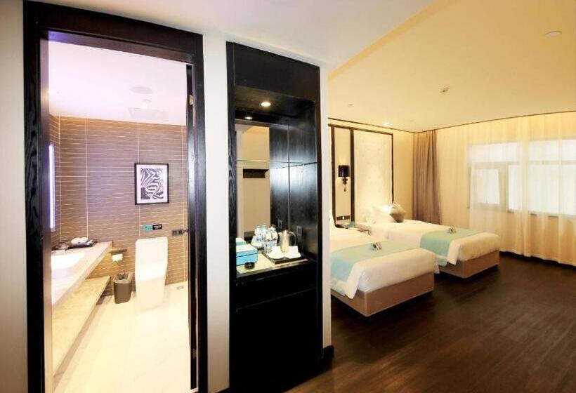 Xana Hotelle·tianshui Shangyi Plaza