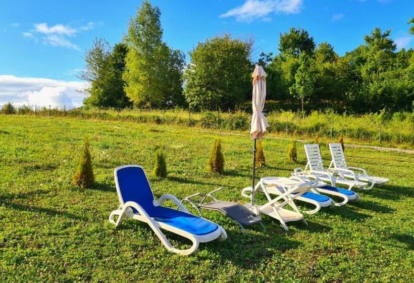 هاستل Sonnen Brijeg